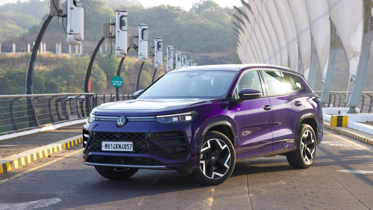 Volkswagen Tayron R-Line review: The complete package